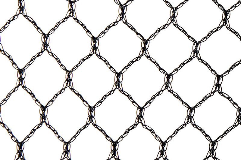 Filet voliere 5 x 6 m maille 25 mm