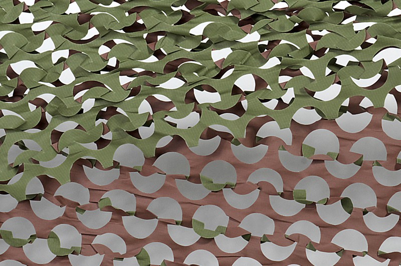 Filet de camouflage nature